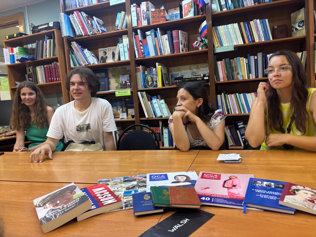 Встреча в Волгограде